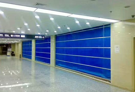 防火卷帘门 防火卷帘门