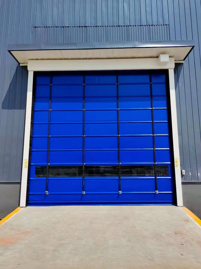 工业滑升门 工业滑升门